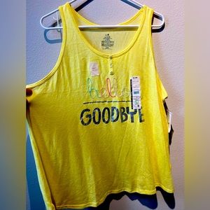 Secret treasure Hello Goodbye